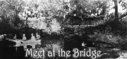 Meet at the Bridge - Banner